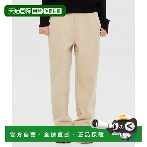 韩国直邮LIFEWORK 女士女装休闲裤LW234WL825新款阔腿裤