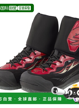 日本直邮Daiwa F1 专用鞋 F1SP-3500 27.0cm 红色