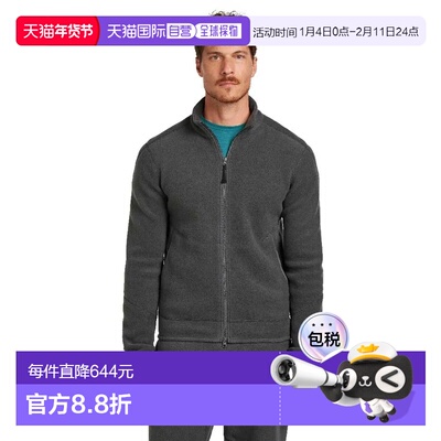 香港直邮ICEBREAKER 美丽诺羊毛混纺 800 RealFleece™ 经典毛圈全