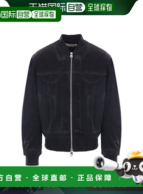 香港直邮ALEXANDER MCQUEEN 男士夹克 787438QTABK1000 AW2024