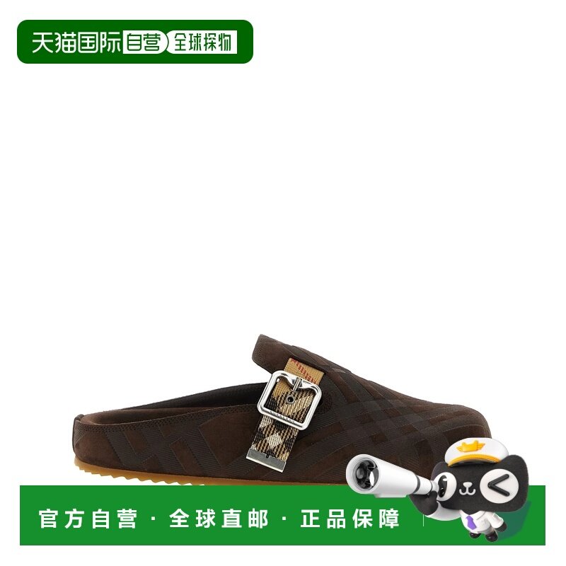 1h可退 香港直邮潮奢 Burberry 巴宝莉 男士 凉鞋 8114608X,流行男鞋,时尚休闲鞋,淘宝优惠券,粉丝福利购,淘宝优惠卷