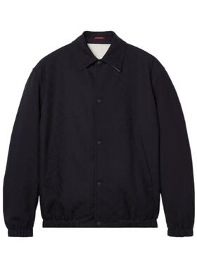 Gucci 双面涤纶GG休闲夹克 787211ZARA3