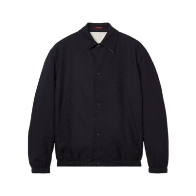 Gucci 双面涤纶GG休闲夹克 787211ZARA3