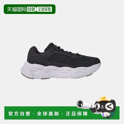 韩国直邮UNDER ARMOUR 6005288-002 黑色女士 UA Runners 减震舒