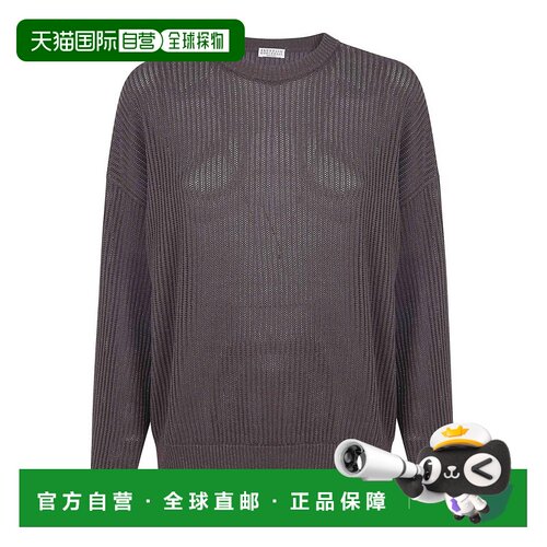 1h可退 香港直邮BRUNELLO CUCINELLI 女士衬衫 MST258300CPA14 SS