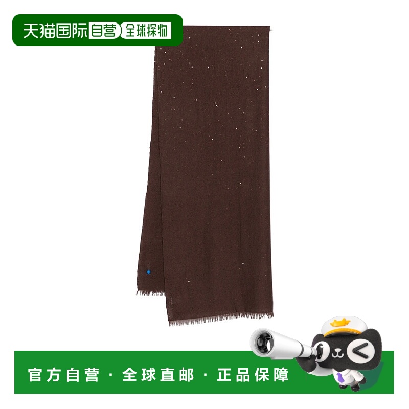 1h可退 欧洲直邮brunello cucinelli 女士 围巾披肩