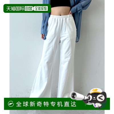 1h可退 日本直邮PAGEBOY 女士高腰微喇裤 499833