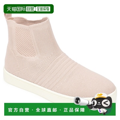 自营 Journee Collection 女式 True Comfort 泡沫 Kody 运动鞋 -