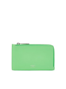 BALENCIAGA 女士钱包 7367342AAFS3823 AW2023 绿色