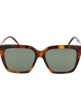 SAINT LAURENT 女士眼镜 SLM100003 AW2024 黑色 SL M100