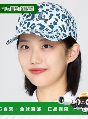 韩国直邮J.LINDEBERG 阿琳帽 (GWAC10176-O495) 腰带/帽子