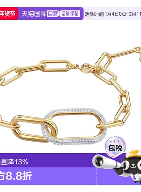 香港直邮Swarovski 施华洛世奇 Time 手链 女款 水晶饰品配饰首饰