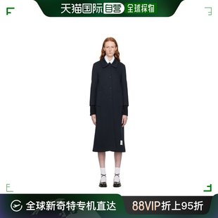 汤姆 香港直邮潮奢 Thom Browne 女士大衣 布朗