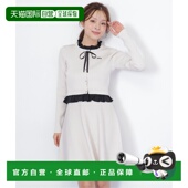 日本直邮JILL 针织开衫 STUART 1h可退 半袖 JILL 女装 迷你裙