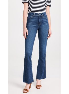 潮奢 Paige 女士 Laurel Canyon 牛仔裤 PDENI41714