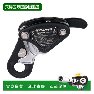 BLACK 日本直邮CAMP WIZARD Caravan 竞赛级下降器带防恐慌5 WORK