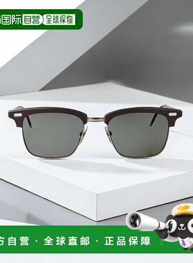 香港直邮THOM BROWNE 男士太阳镜 UES711AG0003020 SS2025