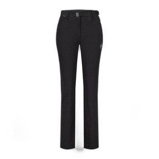 日本直邮Mammut Utility SO 裤子亚洲版型女式 1021-01010-0001