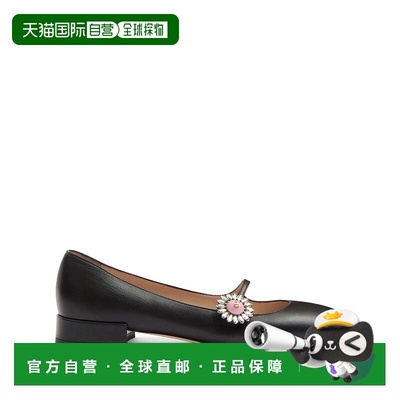 香港直邮VALENTINO GARAVANI 女士芭蕾乐福鞋 WS0LL7DHS9TJ AW202