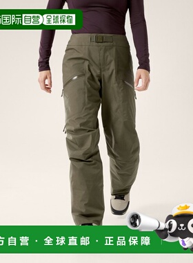 欧洲直邮始祖鸟 Arc'teryx Sentinel Insulated Trousers WomenSe