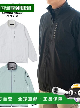 日本直邮Bridgestone Golf 4Dimotion Fit Split Raglan Sleeve U