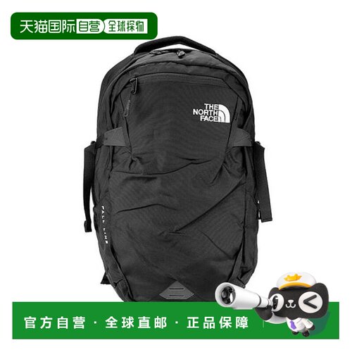 日本直邮THE NORTH FACE 背包 NF0A3KX7 JK3 黑色