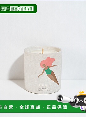 欧洲直邮法国MAISON MATINE玛森马蒂 A Contre Courant 香薰蜡烛