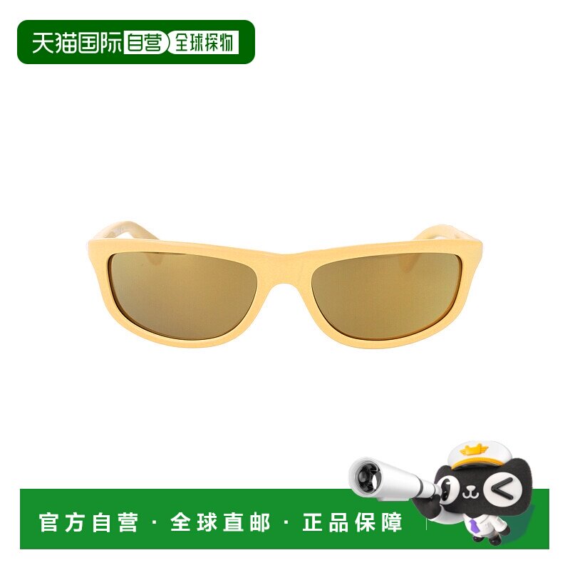 香港直邮BOTTEGA VENETA 女士眼镜 BV1327S004 SS2025 花色太阳镜