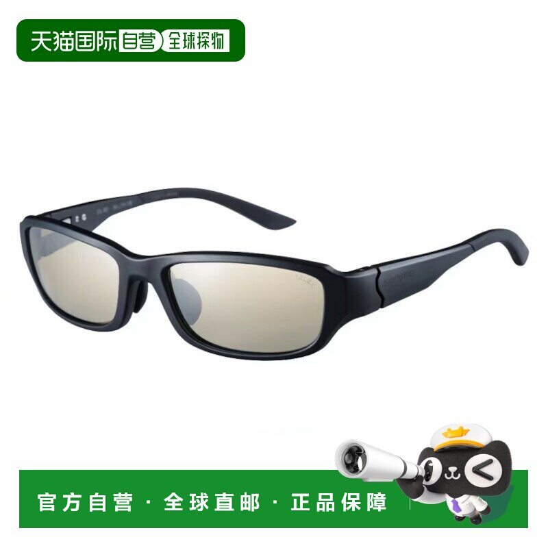 日本直邮Shimano 偏光眼镜 偏光眼镜 STL301 True View 运动银镜/