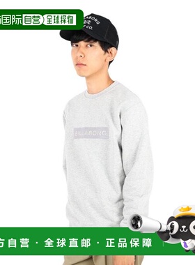 日本直邮BILLABONG BOX 训练服 BD012009 GRH 男士训练服