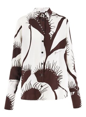 Salvatore Ferragamo 长袖衬衫 13E919