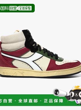 韩国直邮diadora 公用休闲鞋D2353LSP05BDS舒适透气耐磨 品牌正品