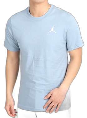 韩国直邮NIKE MJ JUMPMAN EMB SS CREW 短袖运动衫 男款 篮球服 D