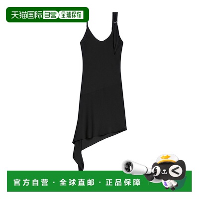 香港直邮Courreges 无袖连衣裙 125CR0538PL0147