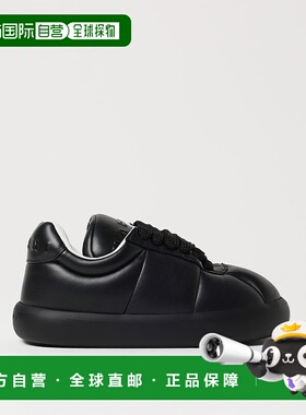 香港直邮Marni 玛尼 男士 men  运动鞋 SNZU015802P6028板鞋低帮