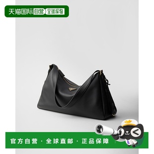 普拉达 Prada 女士 Aimee 1BC 1h可退 拉鍊大單肩包 香港直邮潮奢