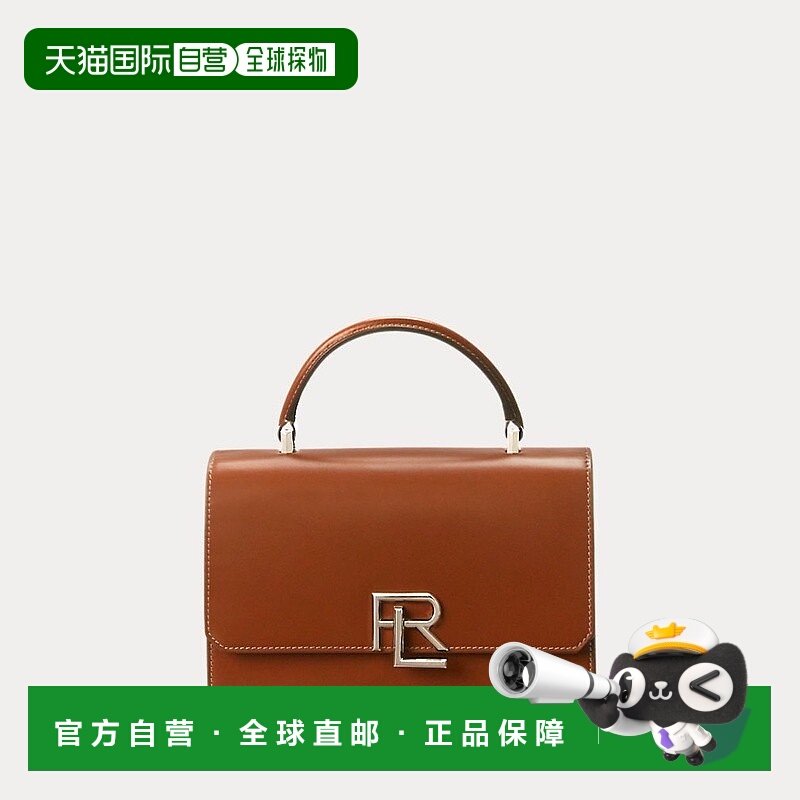 自营欧洲直邮RalphLauren拉夫劳伦 RL 888 牛皮手提包,箱包皮具/热销女包/男包,手拿包,淘宝优惠券,粉丝福利购,淘宝优惠卷