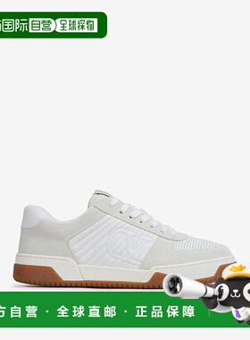 香港直邮VALENTINO GARAVANI 男士运动鞋 8Y2S0M78ZZM0BOBIANCOBI