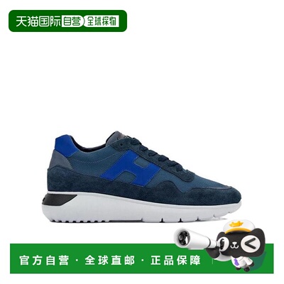 香港直邮Hogan Interactive³休闲运动鞋 HXM3710AJ18PDK51AH