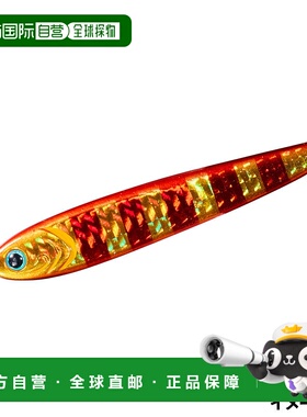 日本直邮Daiwa Jig TG Bait 带鱼 180g PH Akakin Zebra