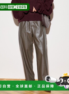 1h可退 日本直邮journal standard L'essage 女装 合成皮革 宽松