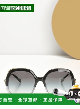 香港直邮CHLOÉ 女士太阳镜 CH0327S005 AW2025 黑色 SQUARE SUNGL