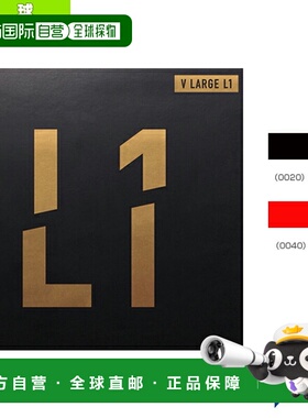 日本直邮 【Victus乒乓球胶皮】V大L1/V大L1(215000)