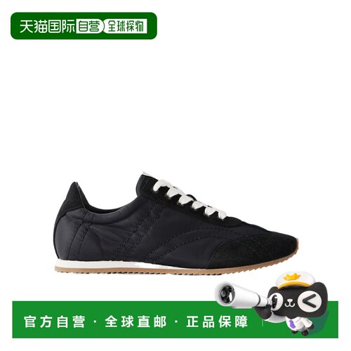 香港直邮奢淘 Toteme 系带运动鞋 女 263WAS0357F【付后1h可退】