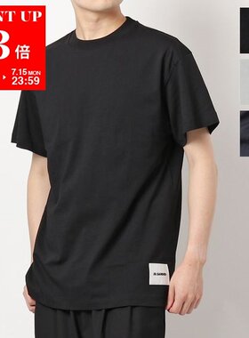 JILSANDER+T恤JPUU706530MU248808J47GC0001J45048男式标签棉质