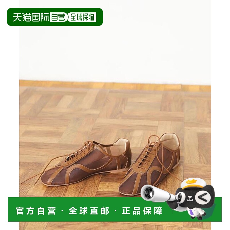 1h可退 日本直邮官方授权 SENSE OF PLACE 网纱运动鞋