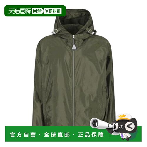 香港直邮MONCLER 男士夹克外套 SS2026 L10911A00157539ZD816