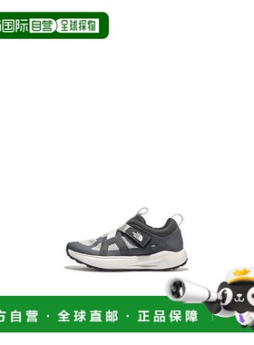 日本直邮 K Canopy Runner 儿童运动鞋跑步鞋北面