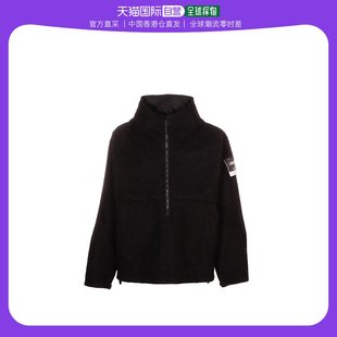 Stone Island Shadow 高领拉链夹克 香港直邮潮奢 Project 男士