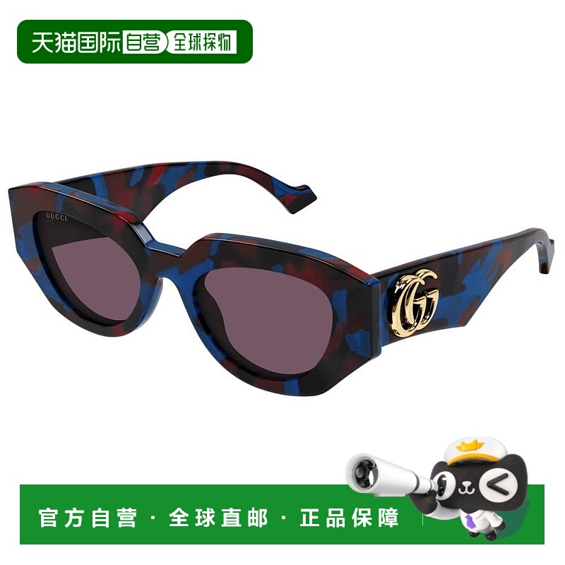 香港直邮Gucci 古驰 女士 -sunglasses 太阳镜 GG1421S003BVF